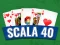 Játék Scala 40 online