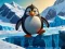Játék Penguin diavetítés érme Rush Challenge online