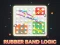 Játék Mozgasd a Rubber Bands Logic puzzle-t online