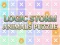 Játék Logic Storm: Animals Puzzle online