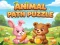 Játék Animal Path Puzzle online