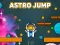 Játék Astro Jump online