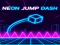 Játék Neon Jump Dash online