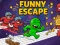 Játék Vicces menekülés online