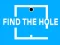 Játék Eldönti a lyukat online
