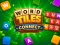 Játék Word Tiles Connect online