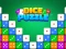 Játék Dice Puzzle online