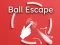 Játék Ball Escape online