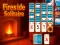 Játék Fireside Solitaire online