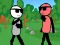 Játék Stickman Gun- Kevesebb harc online