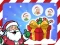 Játék Gift Merge Santa World Tour online