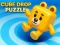 Játék Cube Drop Puzzle online