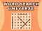Játék Word Search Universe online