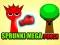 Játék Sprunki Mega Punch online