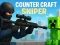 Játék Counter Craft Sniper online