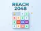 Játék Reach 2048 online