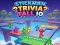 Játék Stickman Trivia Fall IO online