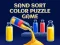 Játék Sand Sort Color Puzzle Game online