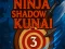 Játék Ninja Shadow Kunai online