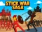 Játék Stick War Saga online