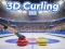 Játék 3D Curling online