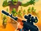 Játék Zombie Road: Shooter pusztítással online