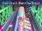 Játék Nail Stack Run Challenge online