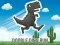 Játék Doodle Dino Run online