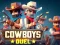 Játék Cowboys párbaj online Játék Cowboys párbaj online