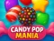 Játék Candy Pop Mania online