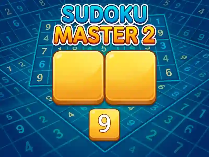 Játék Sudoku Master 2 online