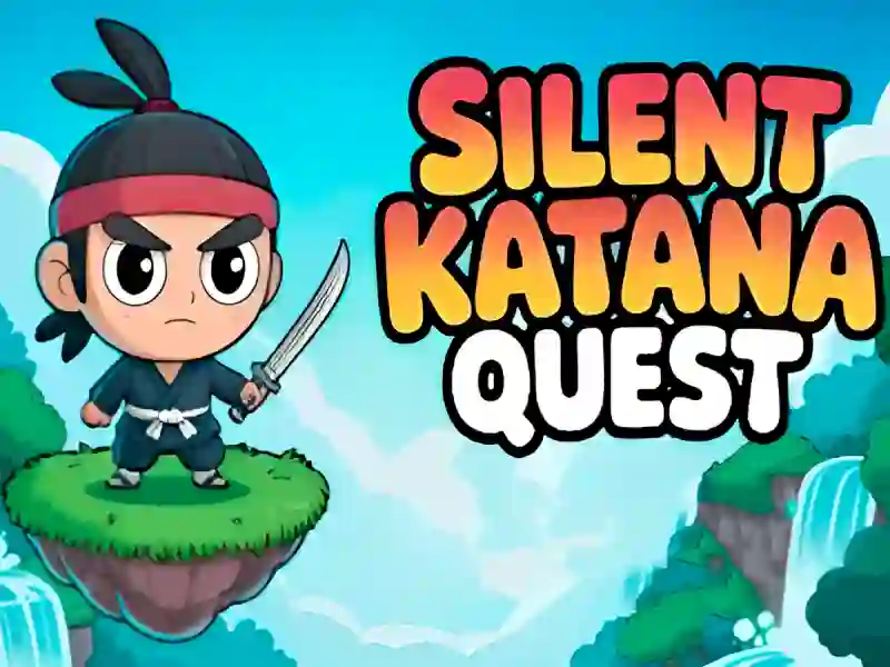 Játék Silent Katana Quest online