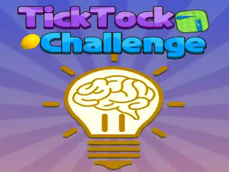 Játék Tiktok Challenge online