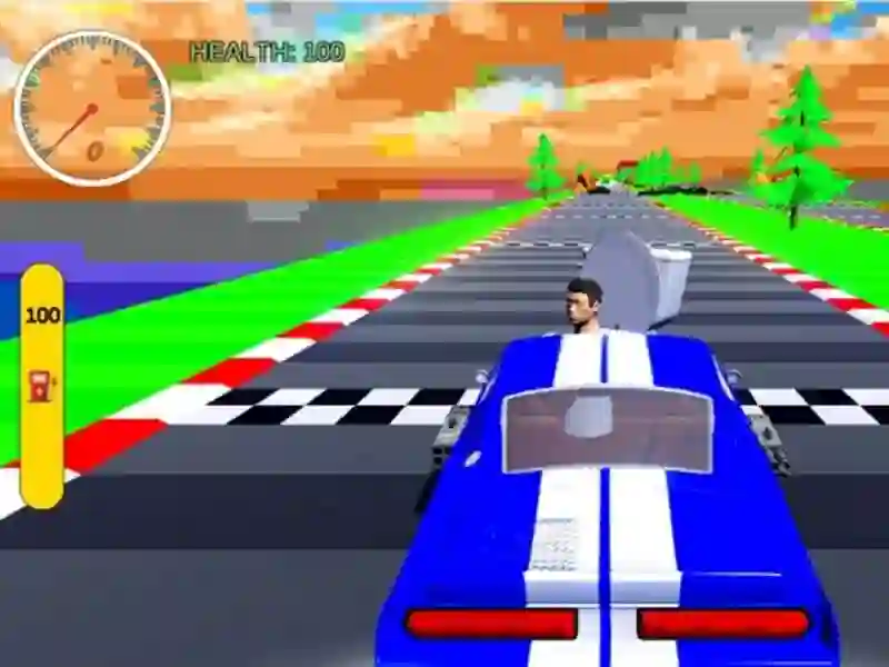 Játék Skibidi WC GT Drag Championship online