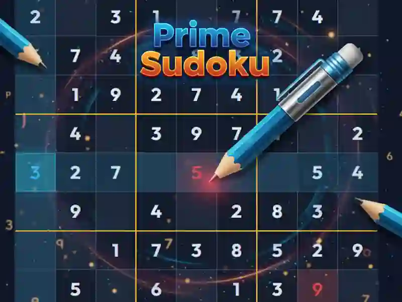 Játék Prime Sudoku online