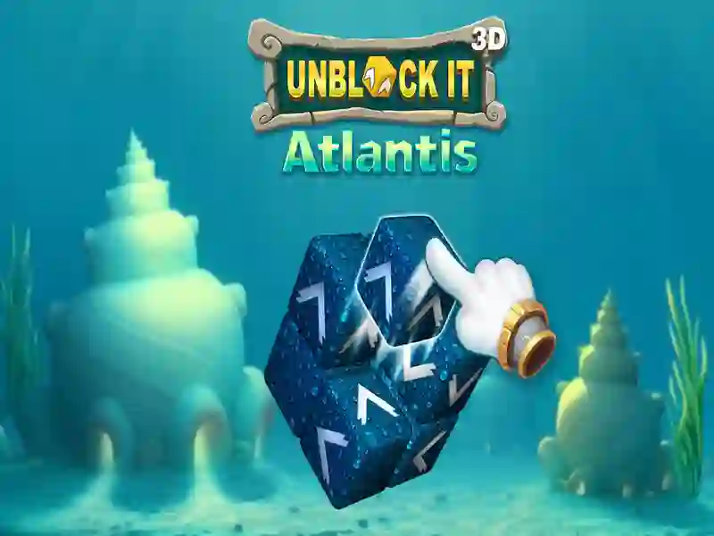 Játék Oldja fel az Atlantis -t online