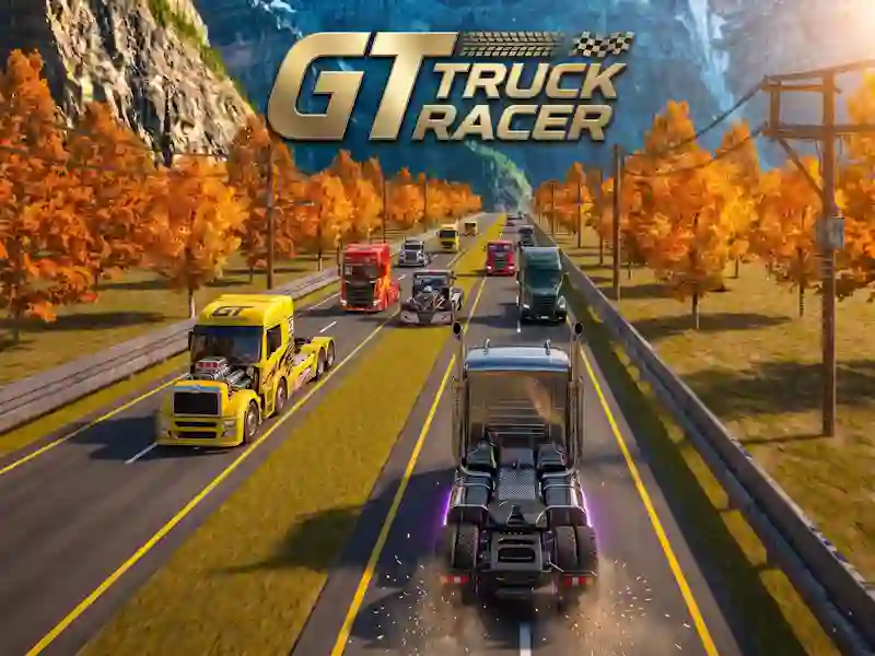 Játék GT Truck Racer online