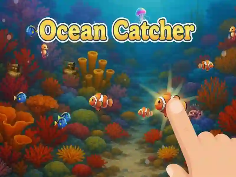 Játék Ocean Catcher online