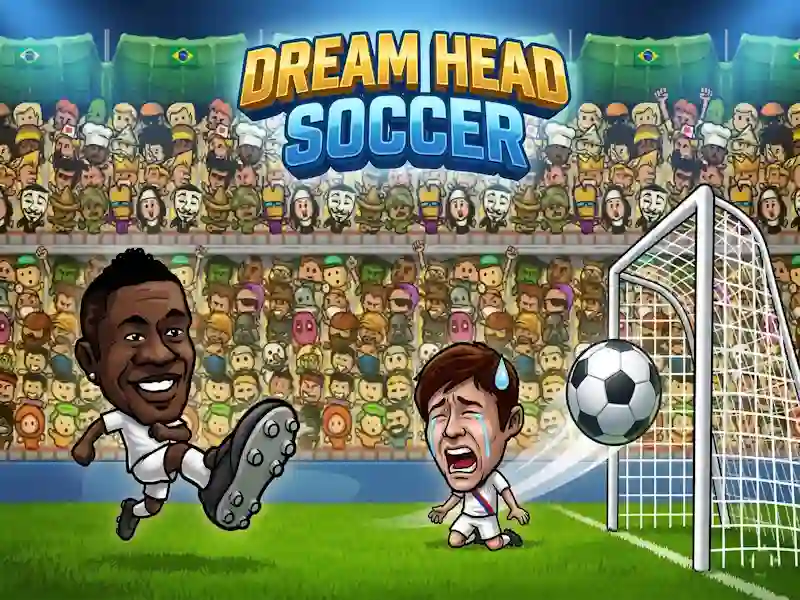 Játék Dream Head Soccer online