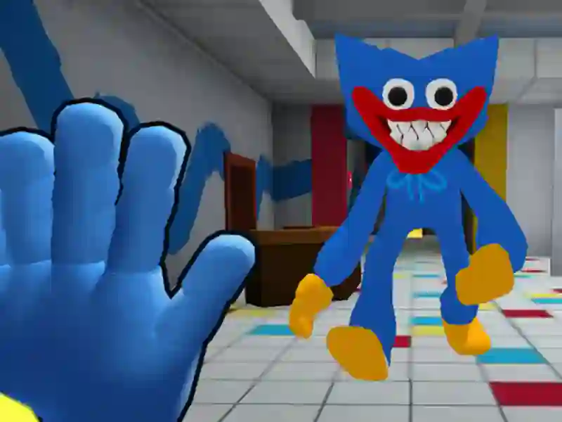 Játék Poopy meneküljön el a börtönből online