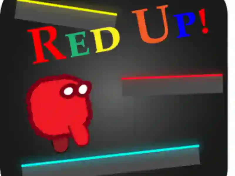 Játék Red Up online