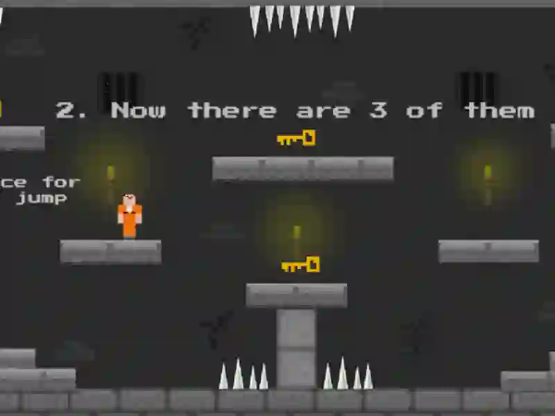 Játék Noob nagy szökése online