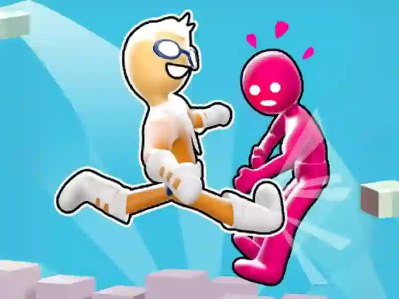 Játék Pushover 3D online