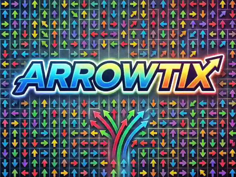 Játék Arrowtix online