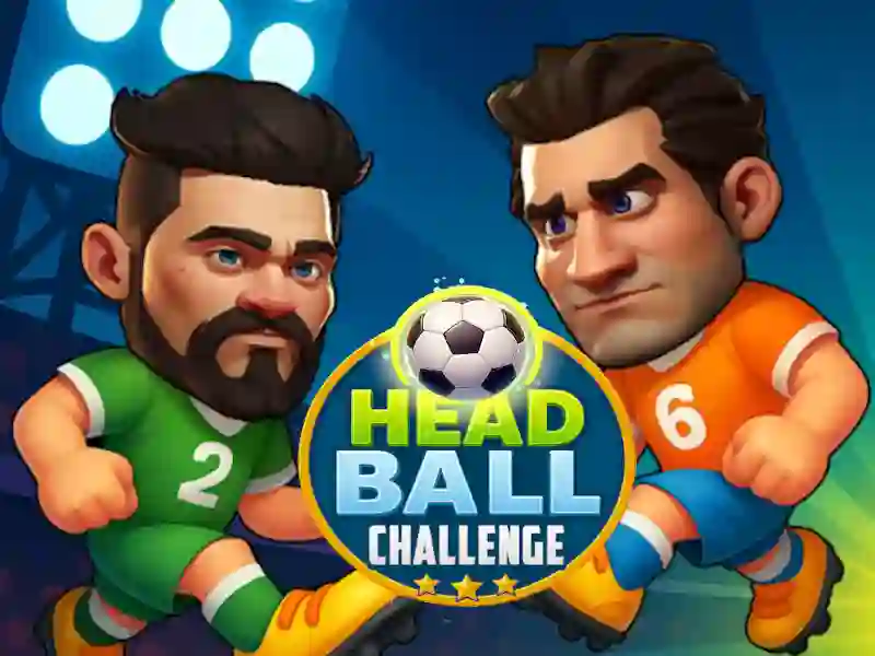 Játék Head Ball Challenge online