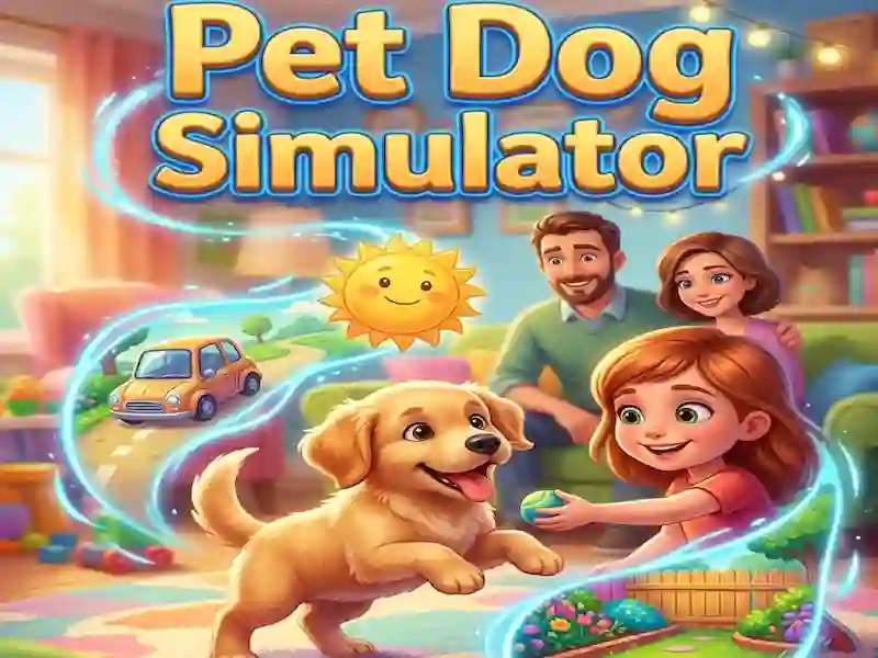Játék Pet Dog Simulator online