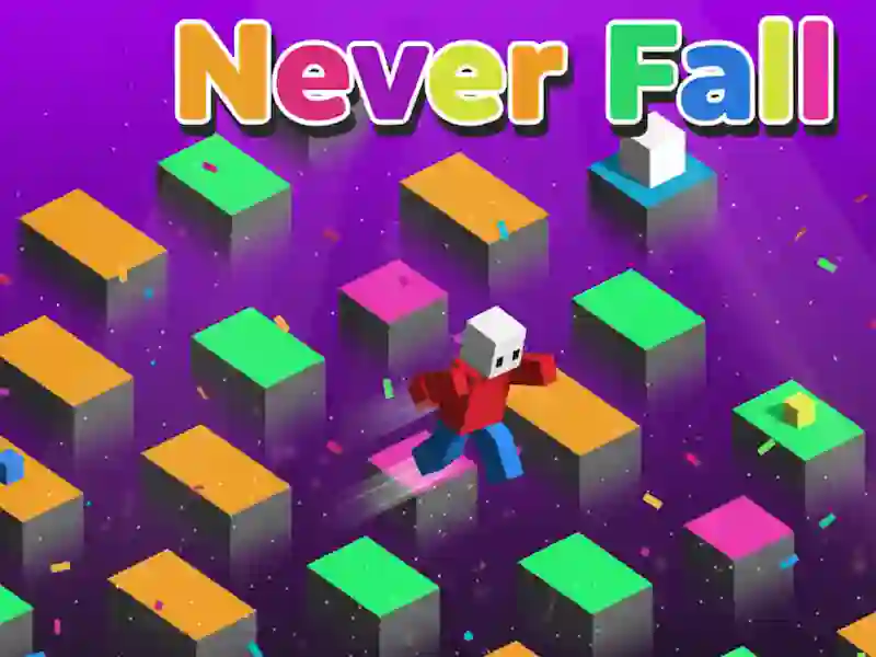 Játék Never Fall online