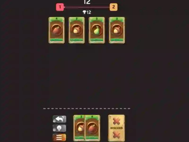 Játék Farm 2048 online