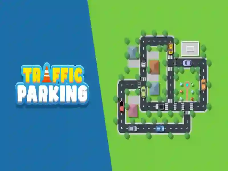 Játék Forgalmi parkolás online