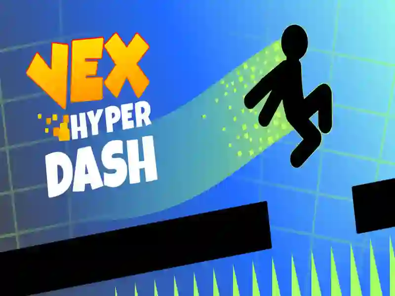 Játék Vex hiper dash online
